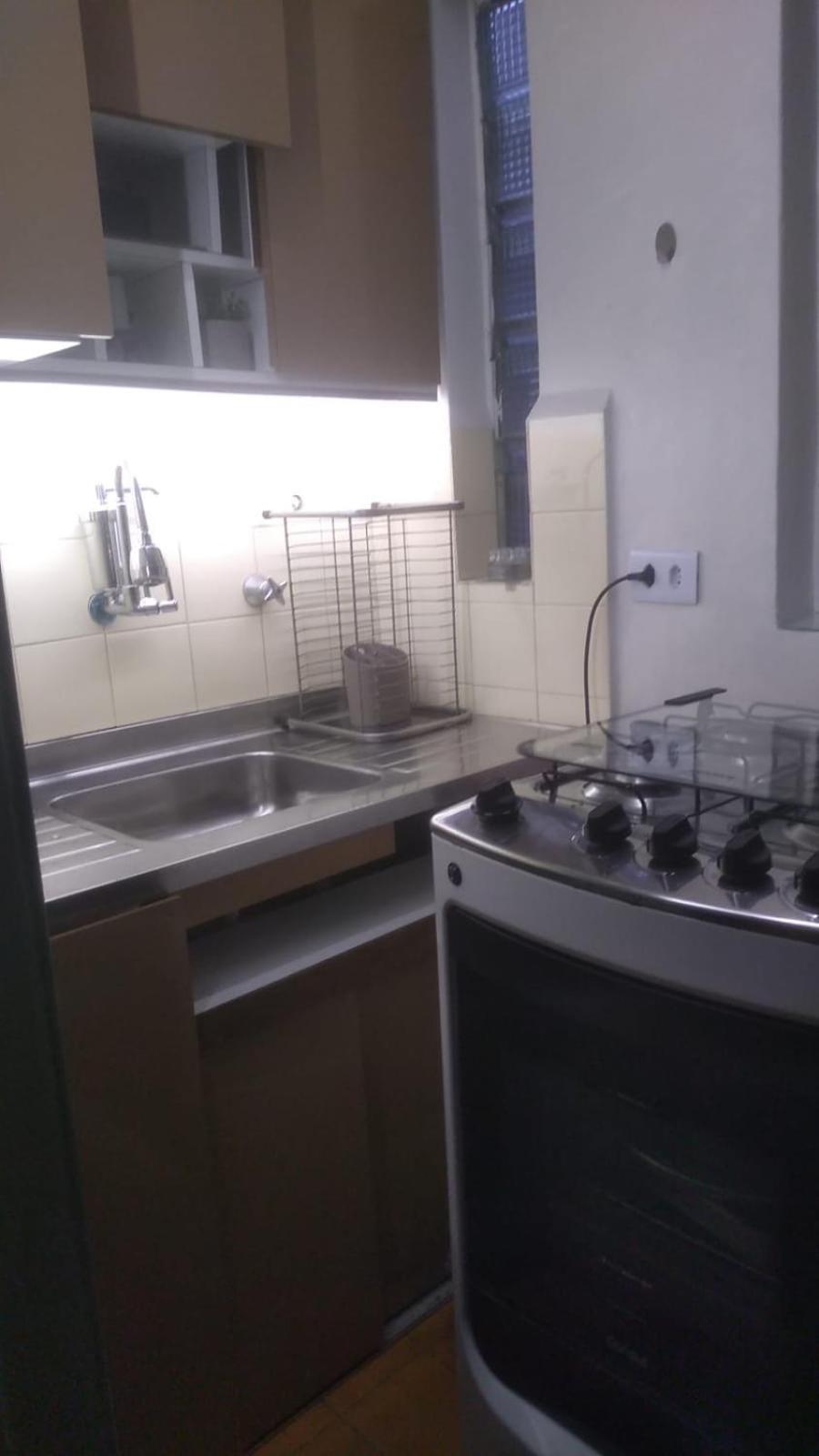 Apartamento Mobiliado Na Bela Vista Sp *