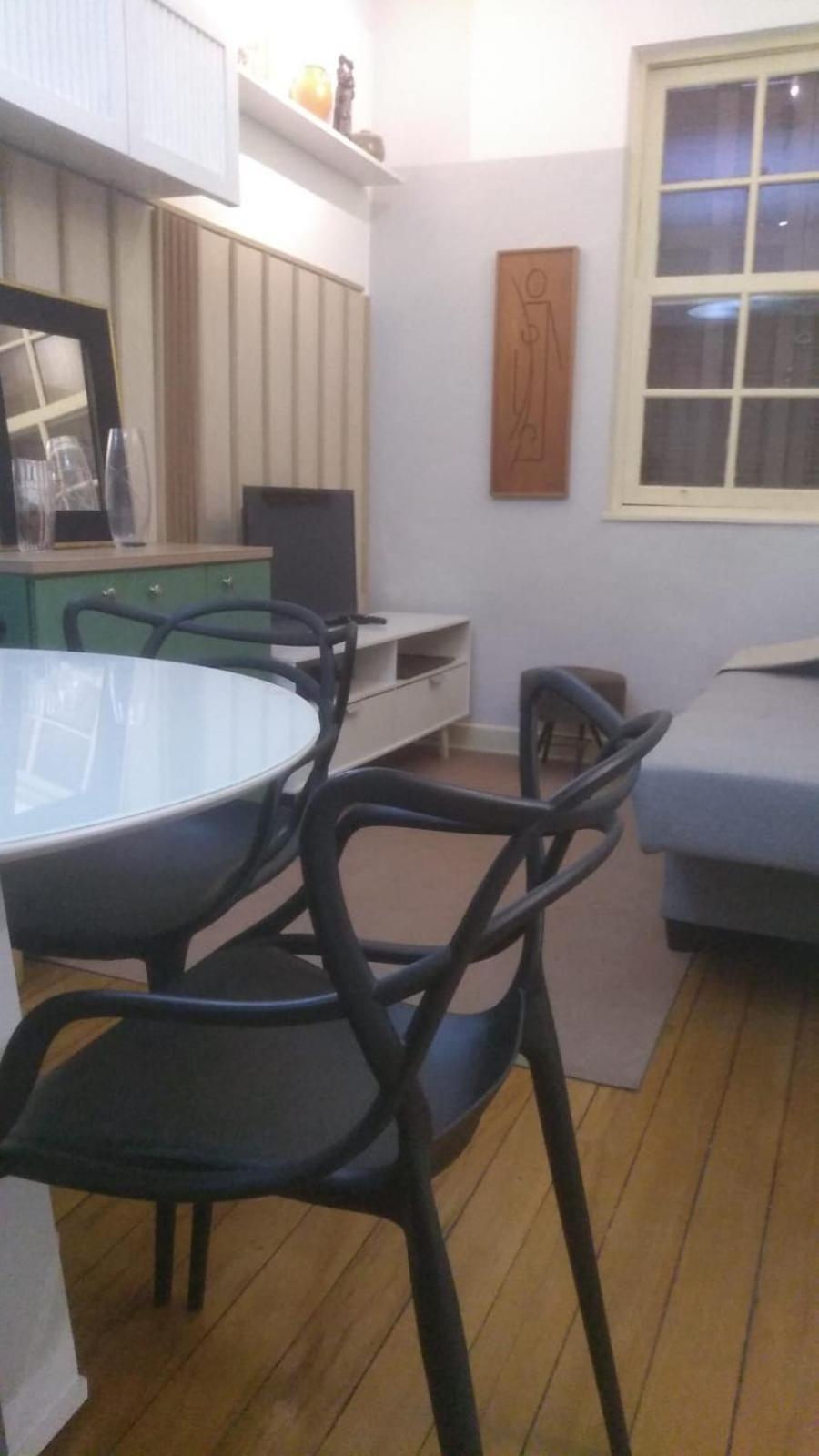 Apartamento Mobiliado Na Bela Vista Sp *