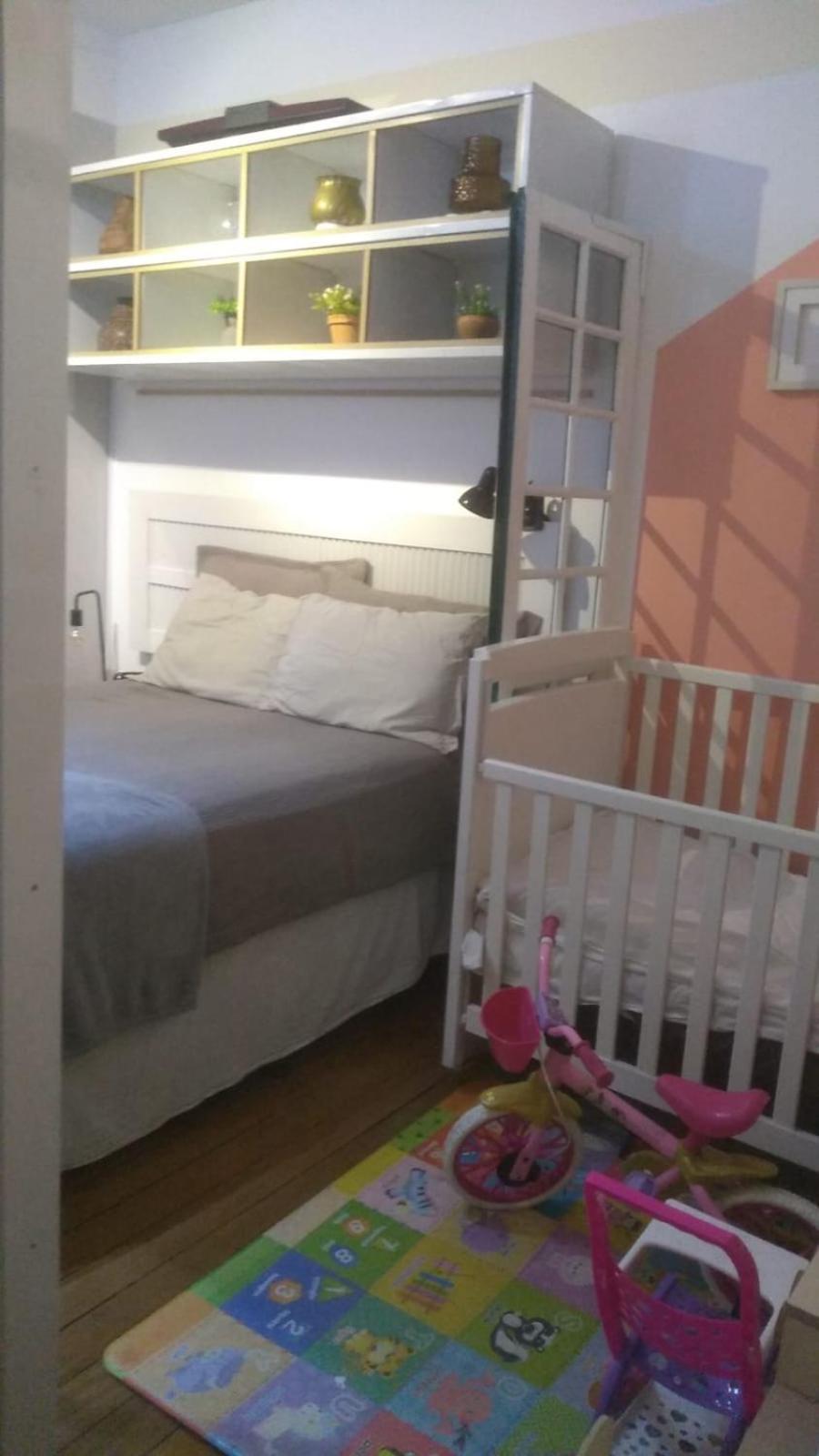 Apartamento Mobiliado Na Bela Vista Sp *